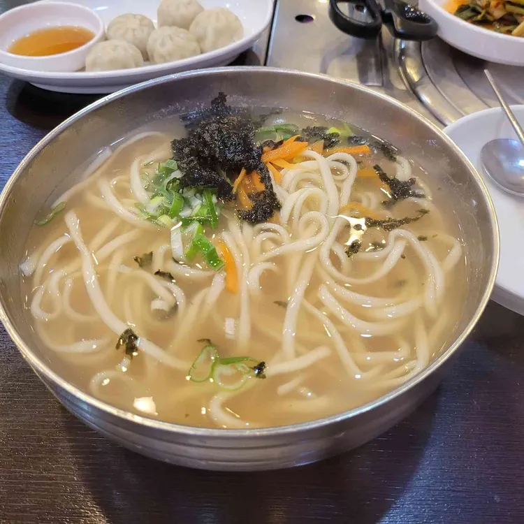 일산칼국수 대표 사진