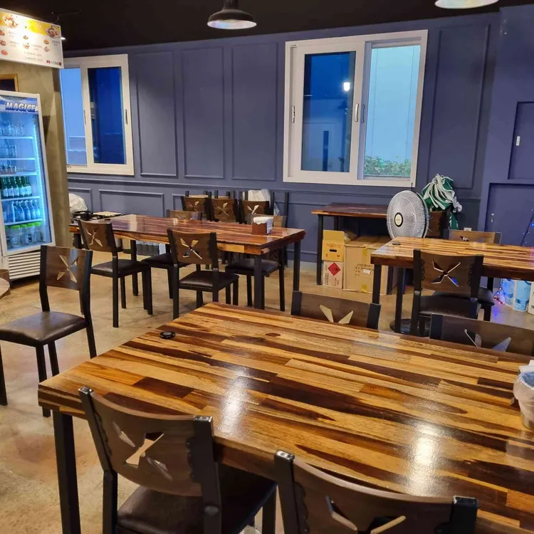 쌈빠강정 대표 사진