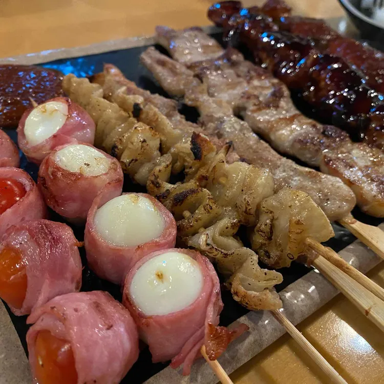 오닭꼬치 대표 사진