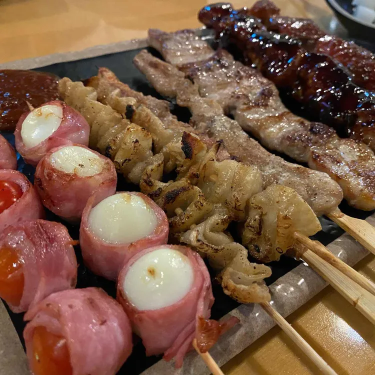 오닭꼬치 대표 사진