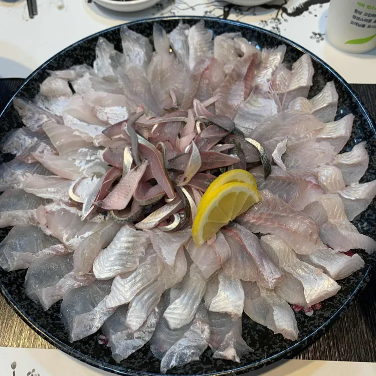 매화횟집 대표 사진