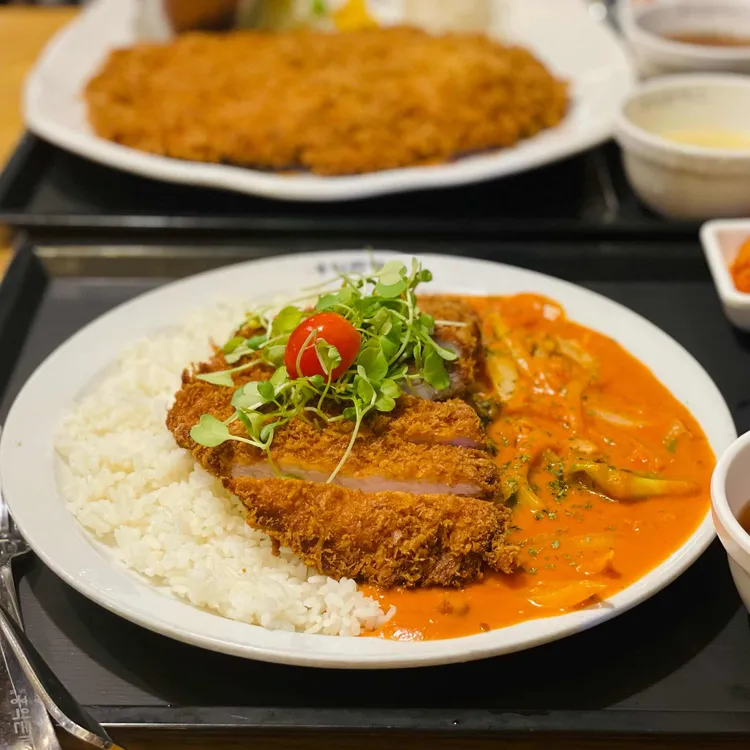 홍익돈까스 대표 사진