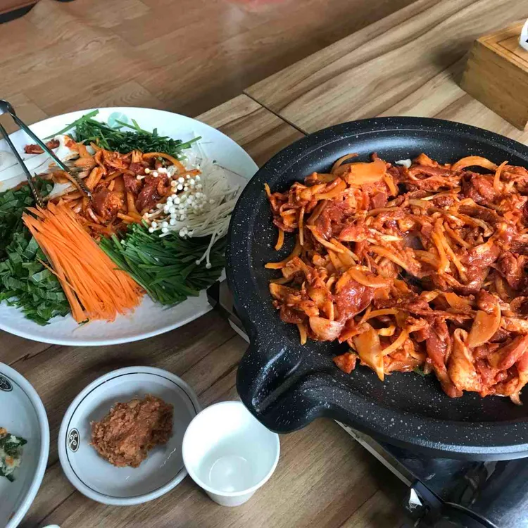 감나무식당 대표 사진
