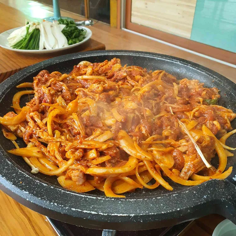 감나무식당 대표 사진