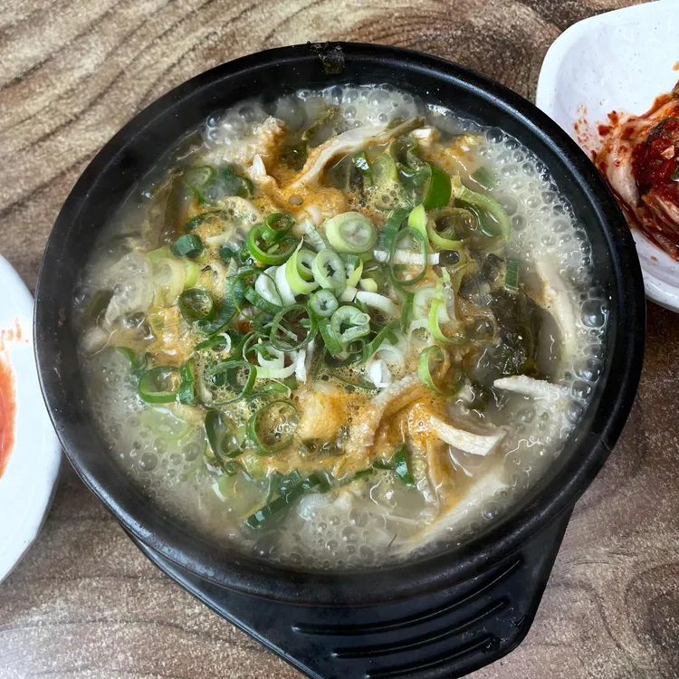 신솥해장국 대표 사진