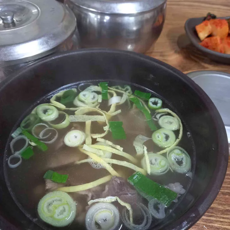 나주곰탕나주전 대표 사진