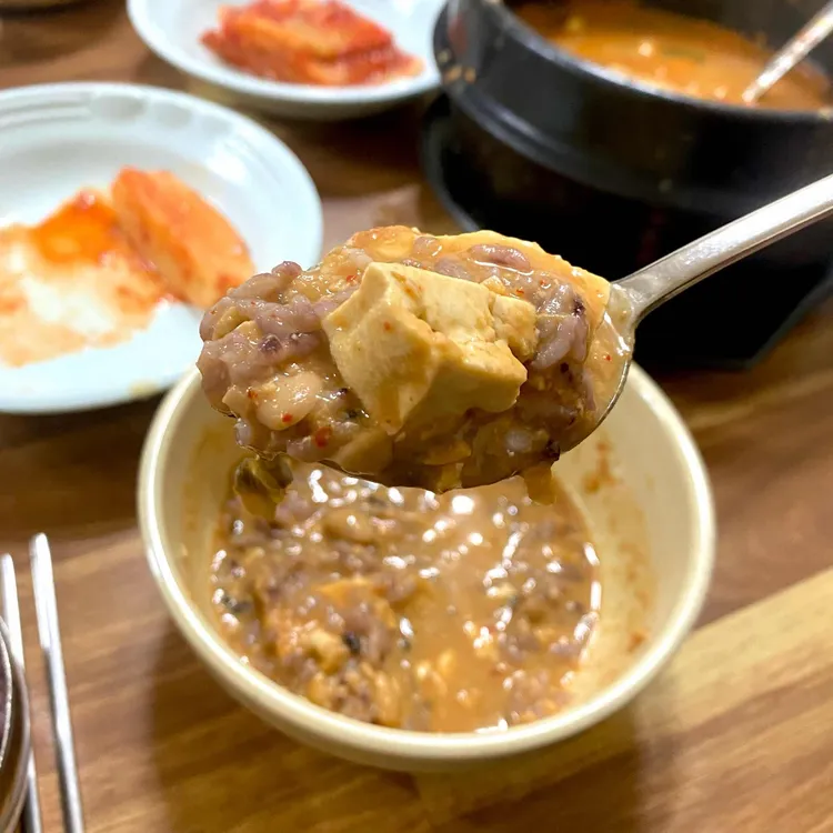 부부청국장 대표 사진