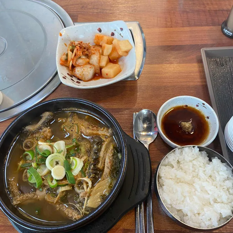뚝배기양평해장국 대표 사진