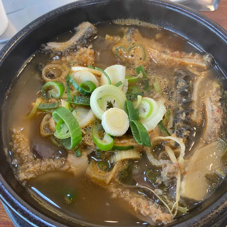 뚝배기양평해장국 대표 사진