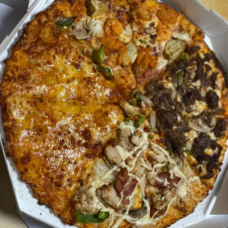 도미노피자 대표 사진