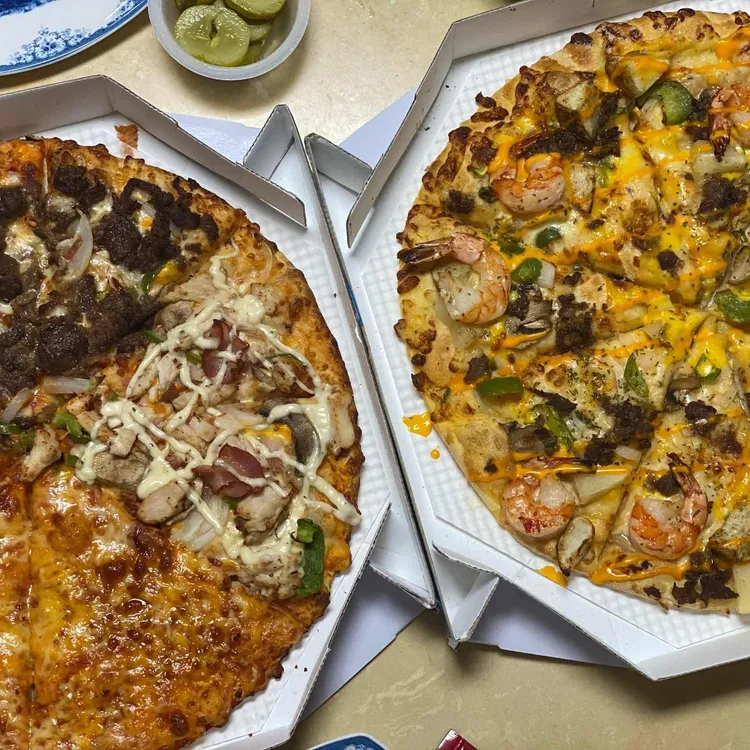 도미노피자 - 전주서신 피자 맛집 | 다이닝코드, 빅데이터 맛집검색