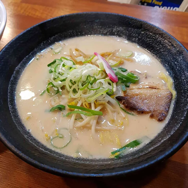 겐조라멘 대표 사진