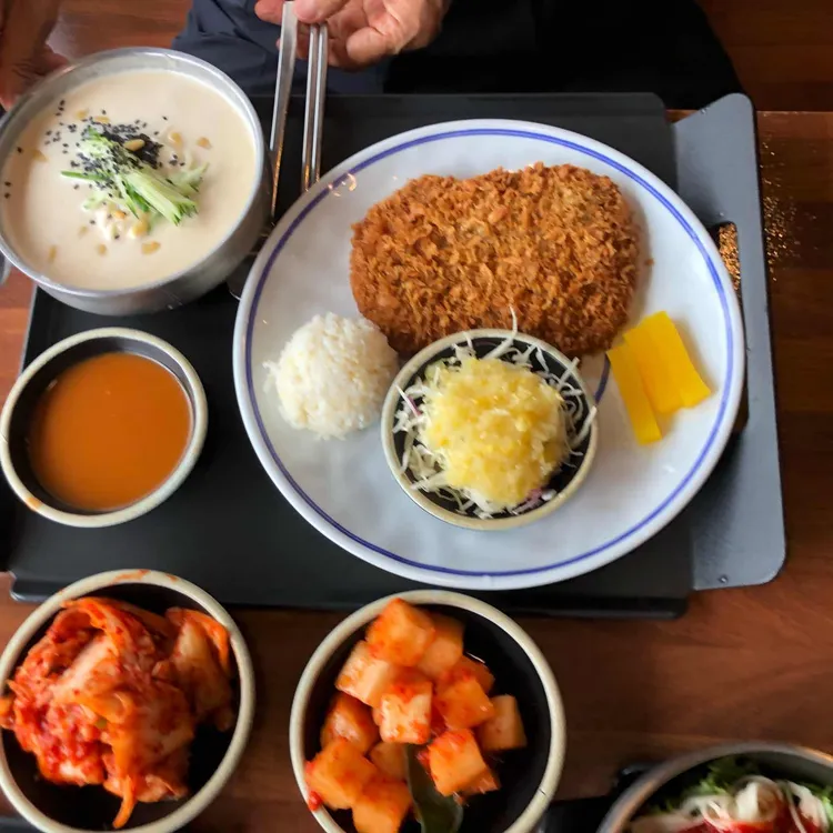 청담식당 대표 사진