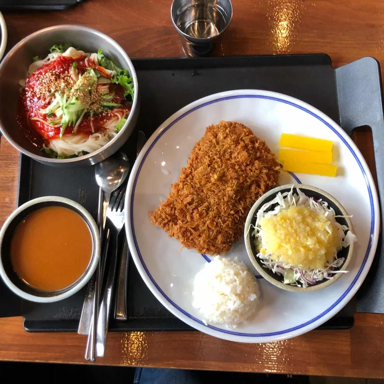 청담식당 대표 사진