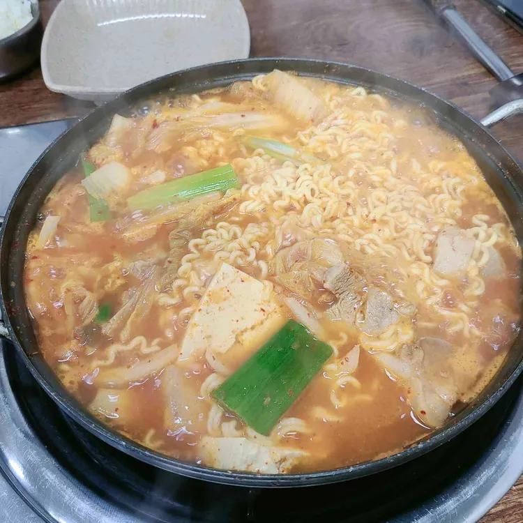 진가네찌개랑 대표 사진