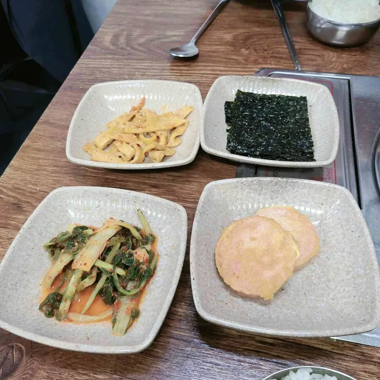 진가네찌개랑 대표 사진