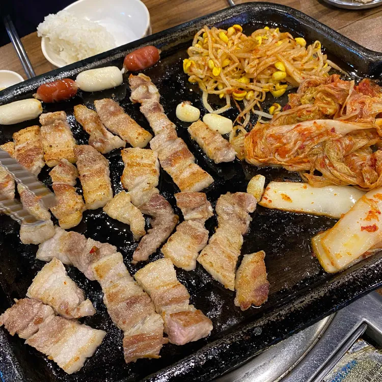 싸리골 대표 사진
