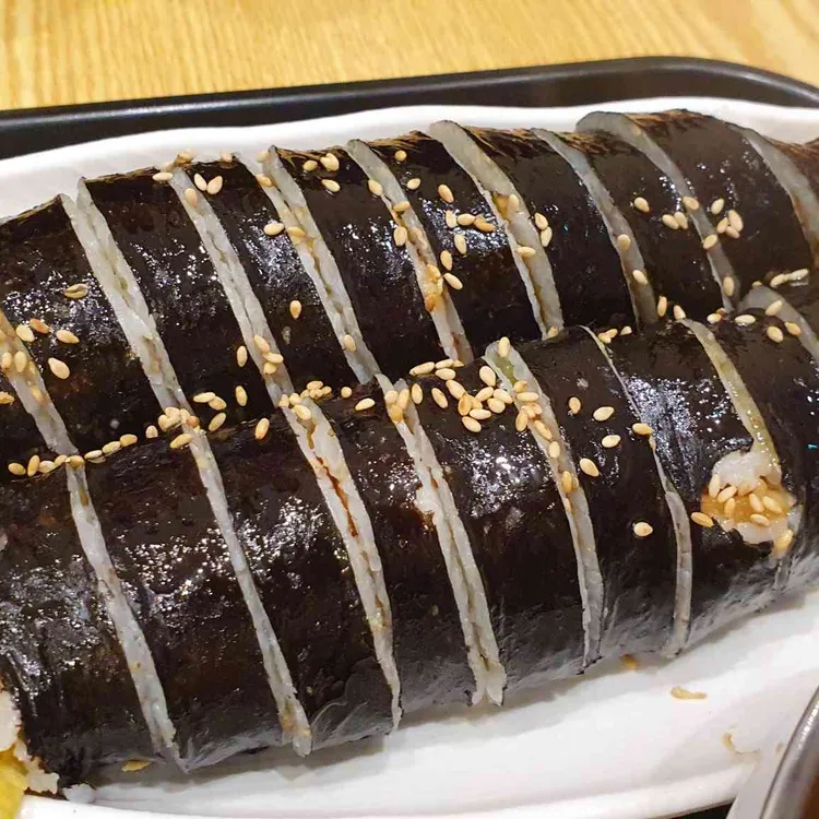 봉자네꼬마김밥 대표 사진