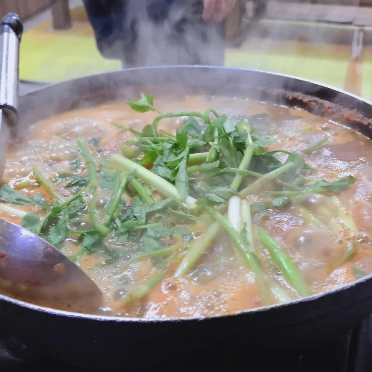 목포 홍어집 대표 사진