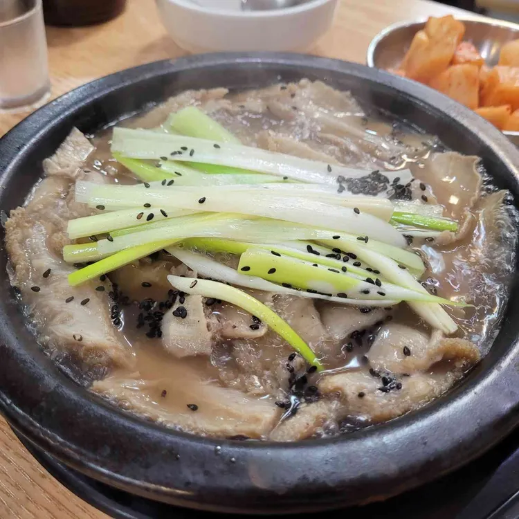 뚝배기양평해장국 대표 사진