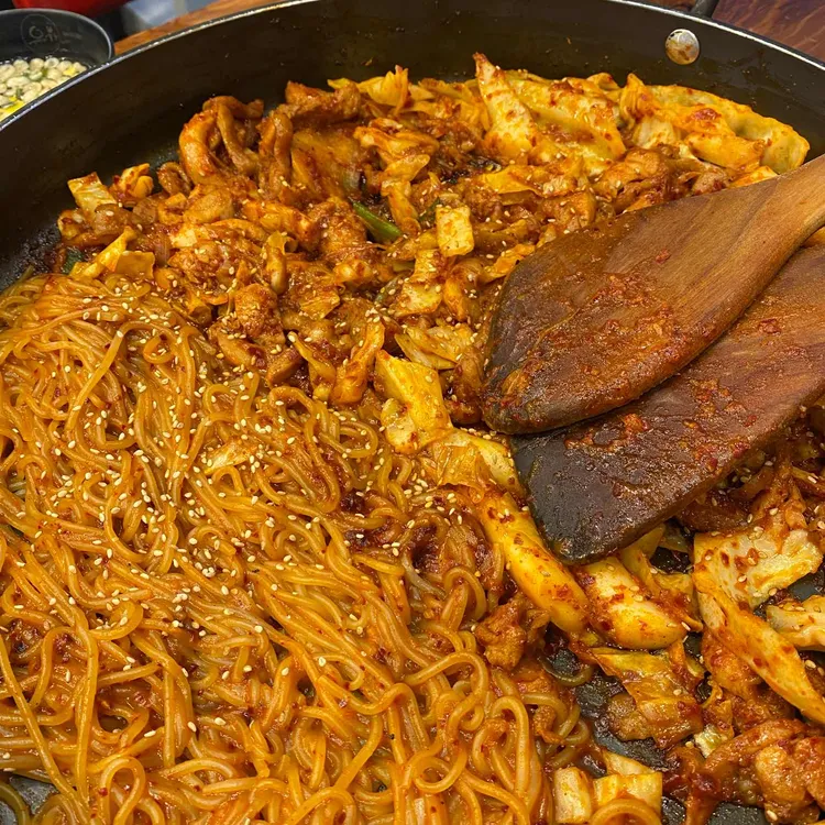 유가네 대표 사진