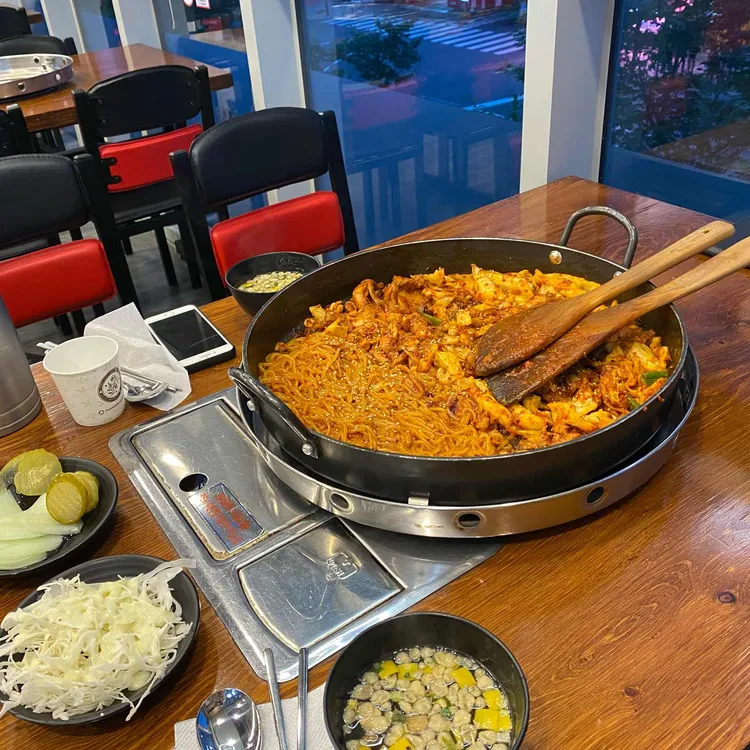 유가네 대표 사진