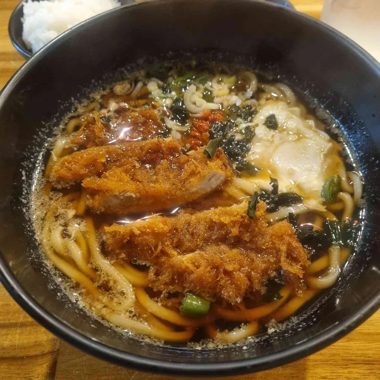 모락우동 대표 사진