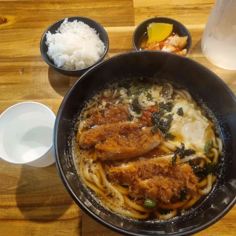 모락우동 대표 사진