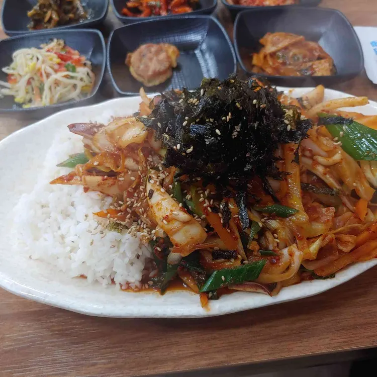 국제김밥 대표 사진