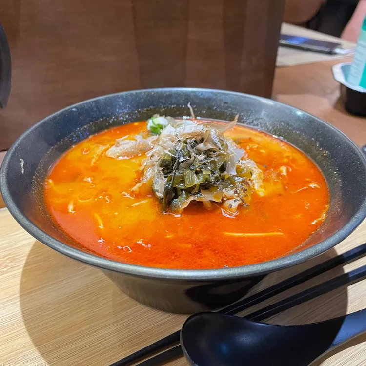 라멘정 대표 사진