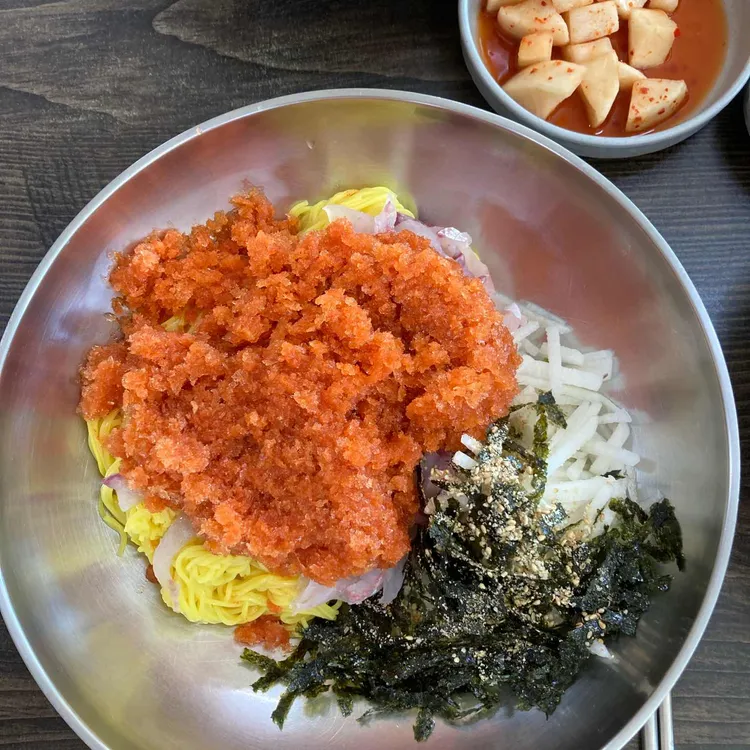 뱃사공멸치국수 대표 사진