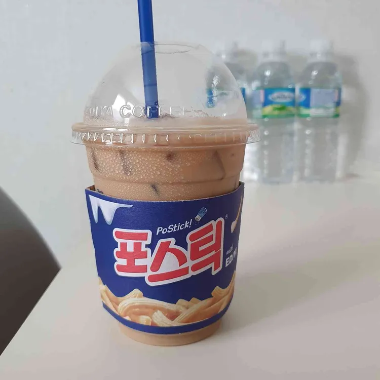 이디야 대표 사진