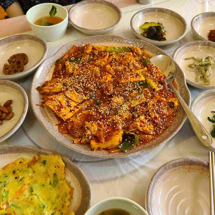 무학찜전문 대표 사진