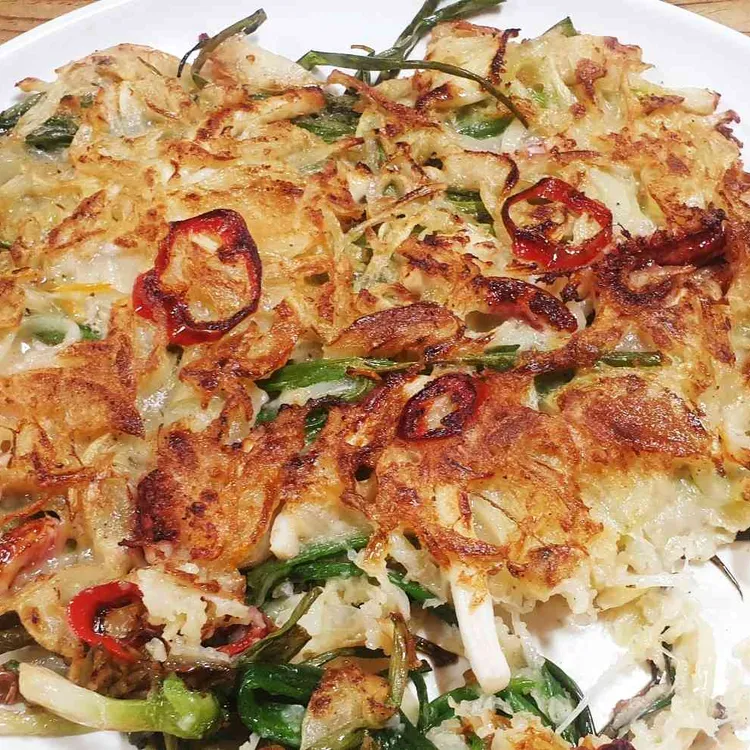 해안선손칼국수파전 대표 사진