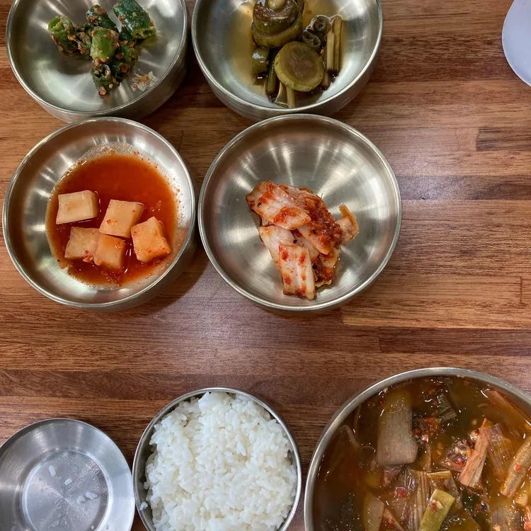참조은칼국수 대표 사진