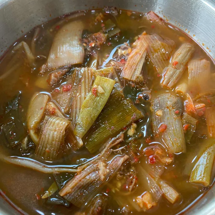 참조은칼국수 대표 사진