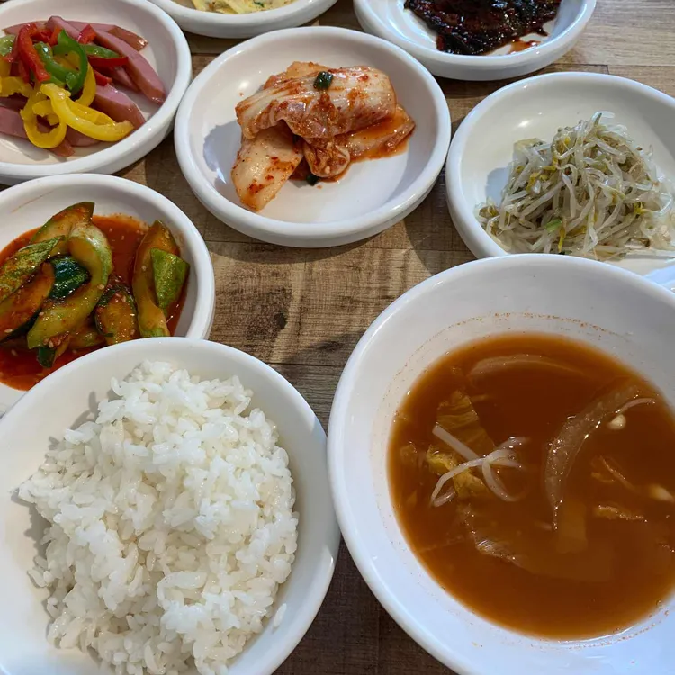 동그라미식당 대표 사진