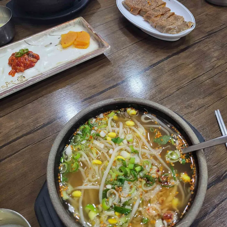 현대옥 대표 사진