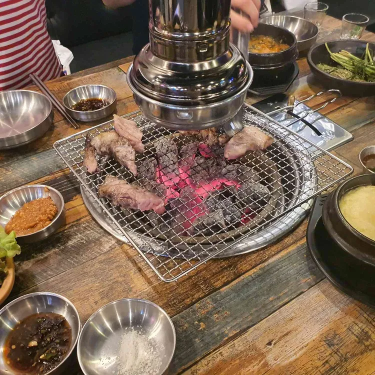 고령참숯뒷고기 대표 사진