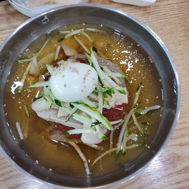 남산밀면 대표 사진