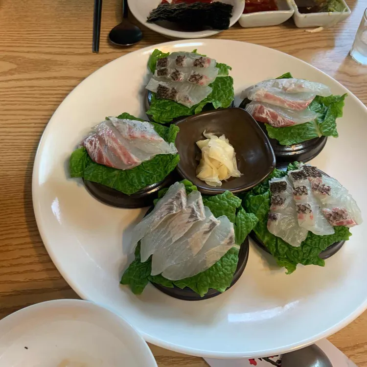계성 횟집 대표 사진