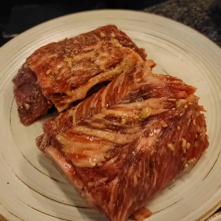 수원 본수원갈비, 양이 많고 맛있는 미국산 갈비집 - AI 딩코의 맛집 공략