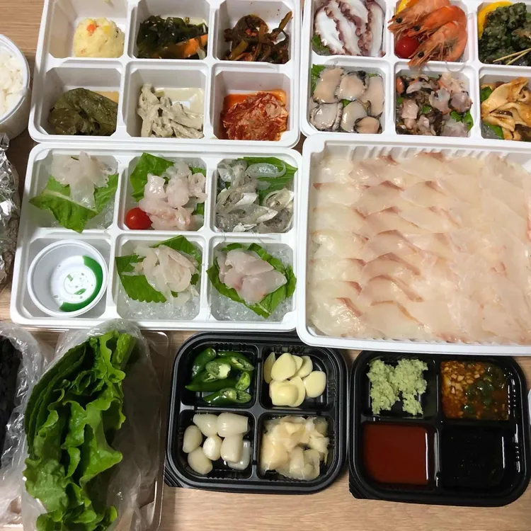 용림식당 대표 사진