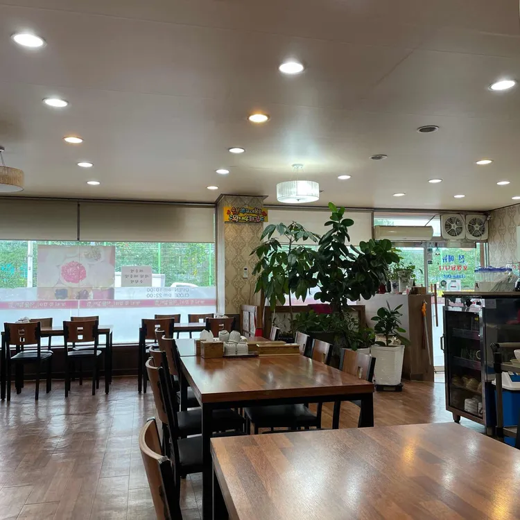 보리쭈꾸미볶음해물갈비떡찜 대표 사진