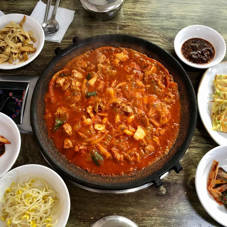 장수식당 대표 사진