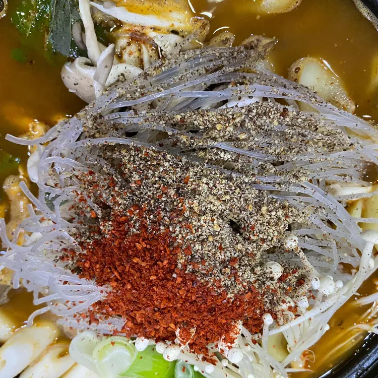 대박감자탕 대표 사진