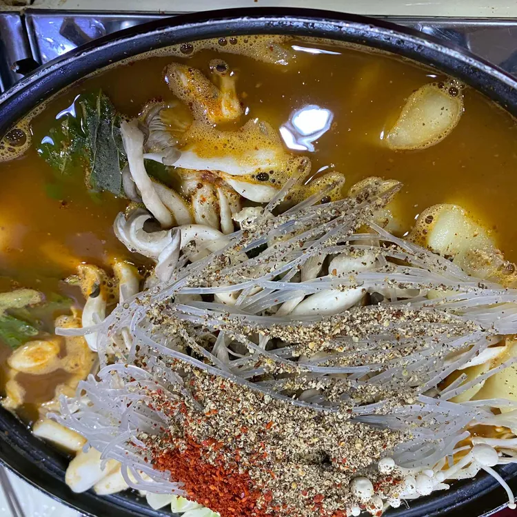 대박감자탕 대표 사진