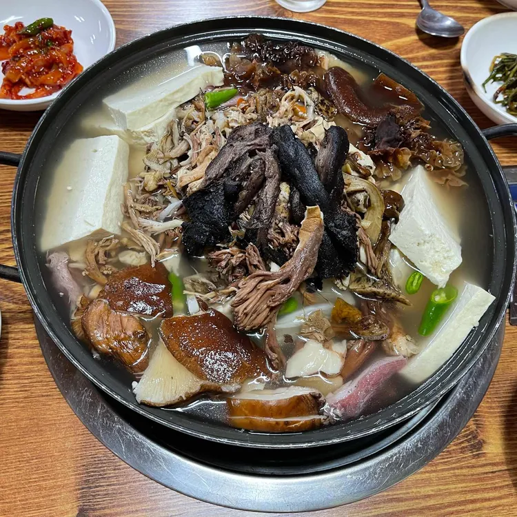 광명식당 대표 사진