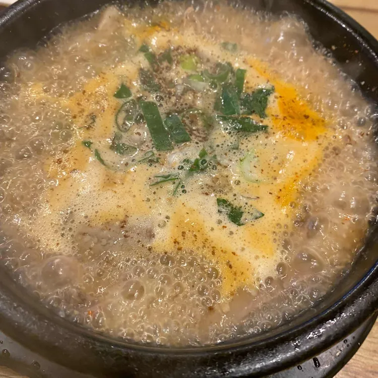 한상궁 순대국 대표 사진