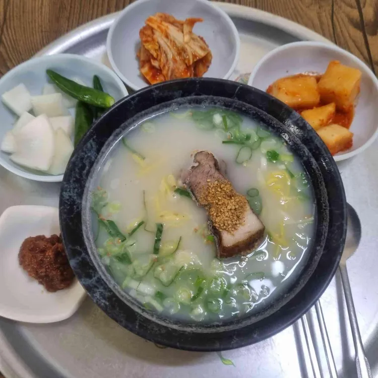 수원식당 대표 사진